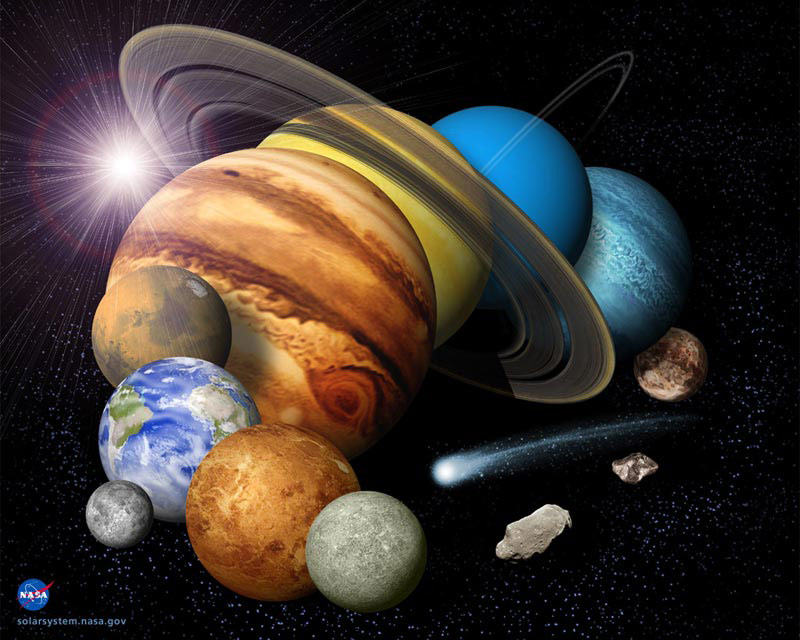 Scientists to Unveil New Planetary Science Discoveries This Week